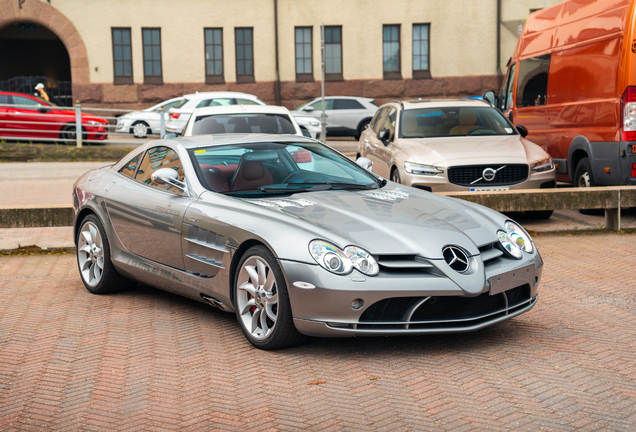 Mercedes-Benz SLR McLaren