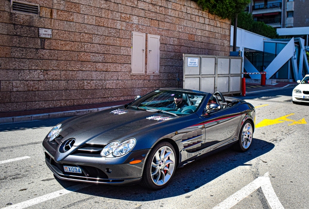 Mercedes-Benz SLR McLaren Roadster