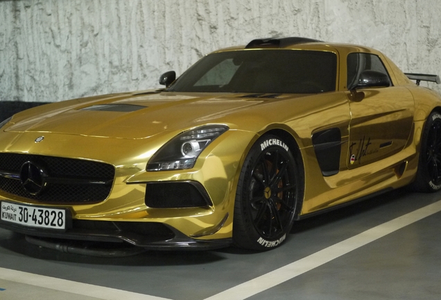 Mercedes-Benz SLS AMG Black Series