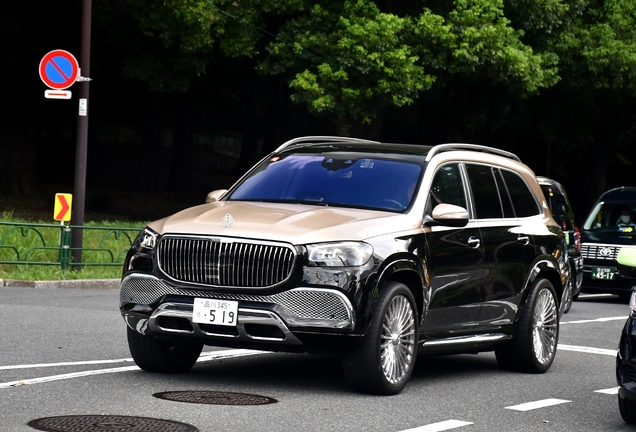 Mercedes-Maybach GLS 600