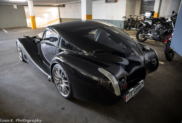 Morgan Aeromax Coupé