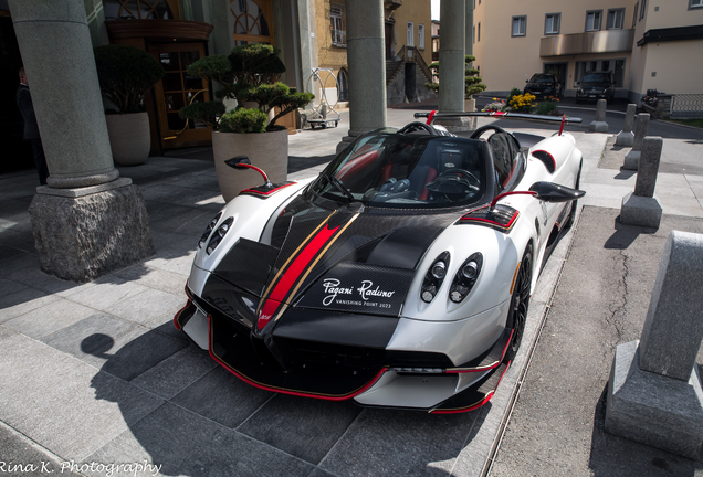 Pagani Huayra Roadster BC