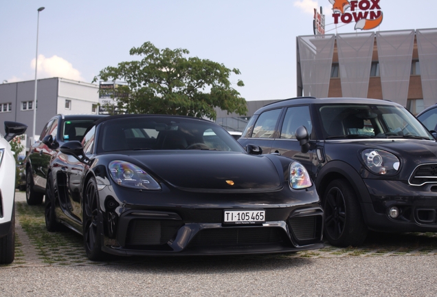 Porsche 718 Spyder