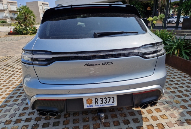 Porsche 95B Macan GTS MkIII