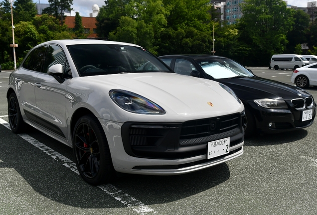 Porsche 95B Macan GTS MkIII