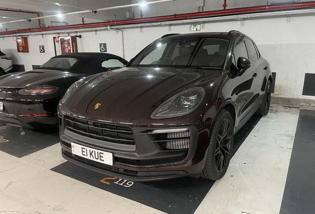 Porsche 95B Macan GTS MkIII