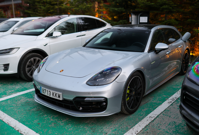 Porsche 971 Panamera Turbo S E-Hybrid Sport Turismo