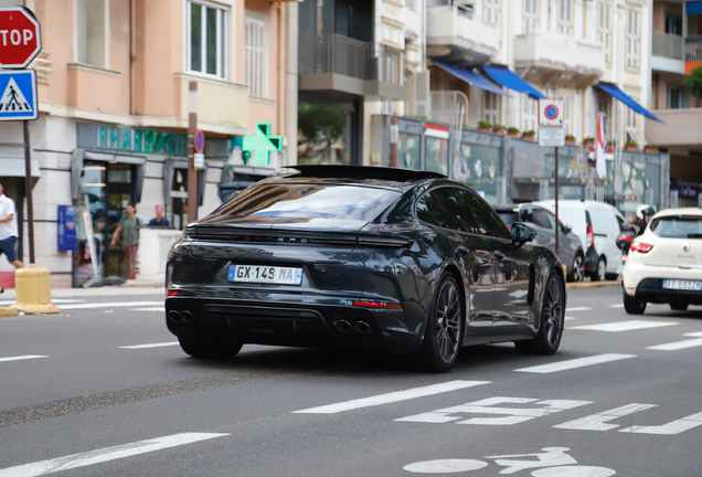 Porsche 972 Panamera Turbo E-Hybrid