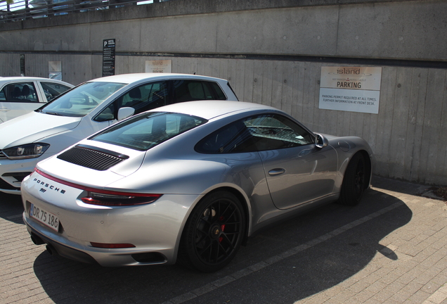 Porsche 991 Carrera 4 GTS MkII