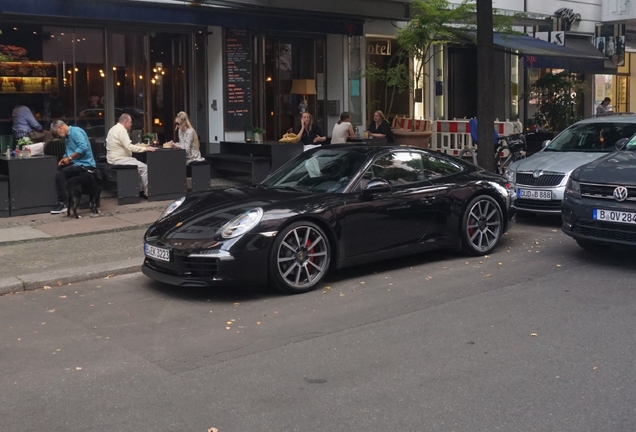 Porsche 991 Carrera S MkI