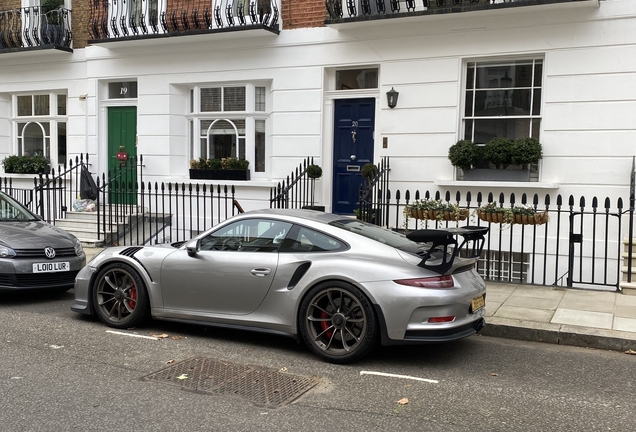 Porsche 991 GT3 RS MkI