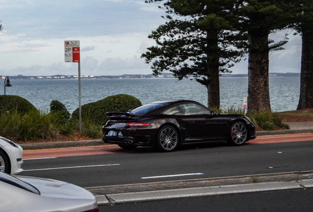 Porsche 991 Turbo MkI