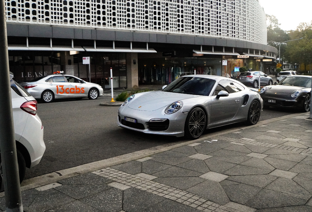 Porsche 991 Turbo MkI