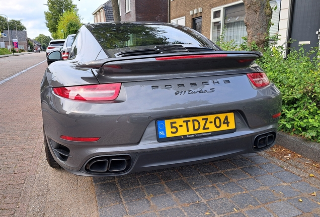 Porsche 991 Turbo S MkI