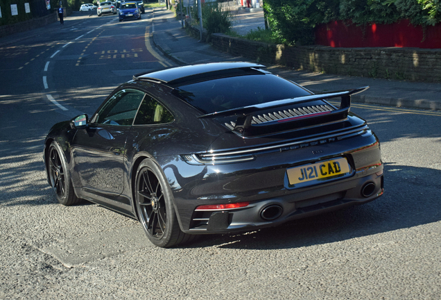 Porsche 992 Carrera 4 GTS MkI