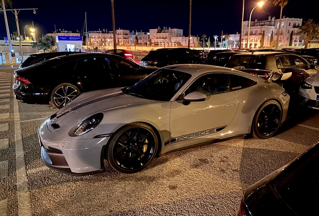 Porsche 992 GT3