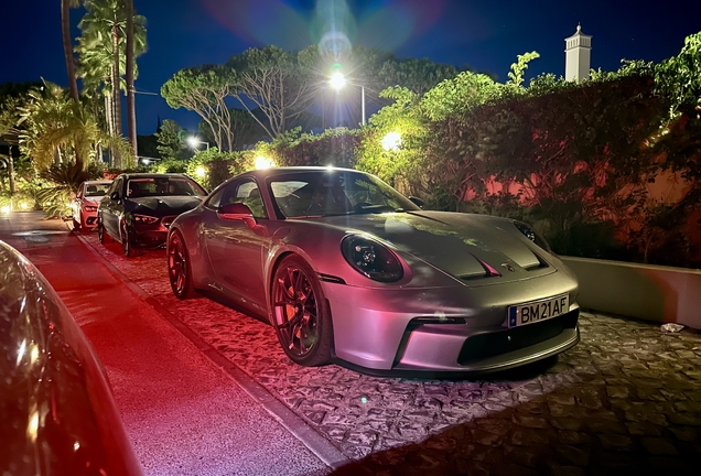 Porsche 992 GT3 Touring