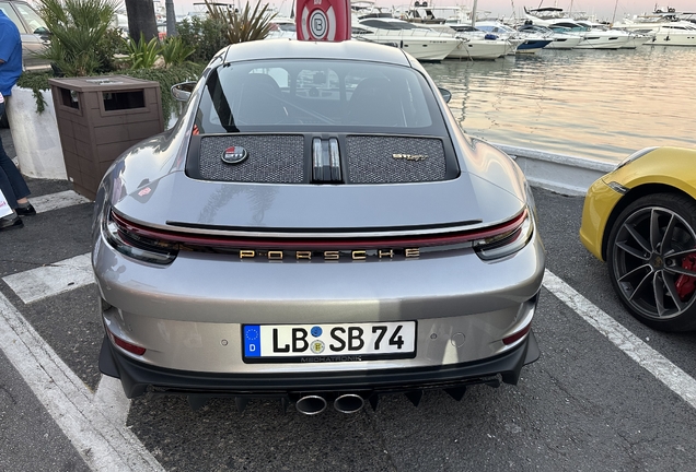 Porsche 992 S/T