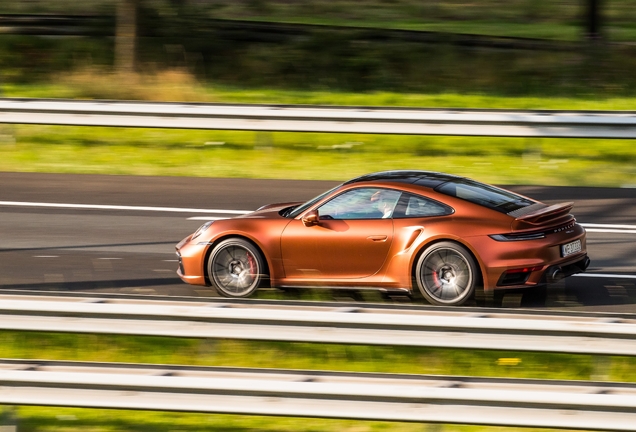 Porsche 992 Turbo