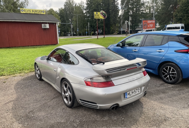 Porsche 996 Turbo