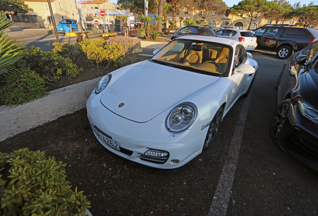 Porsche 997 Turbo MkII