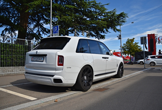 Rolls-Royce Cullinan Black Badge