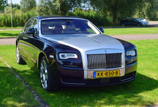 Rolls-Royce Ghost Series II