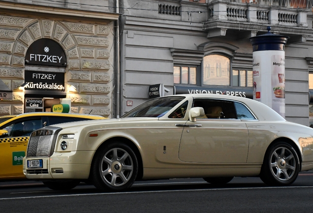 Rolls-Royce Phantom Coupé