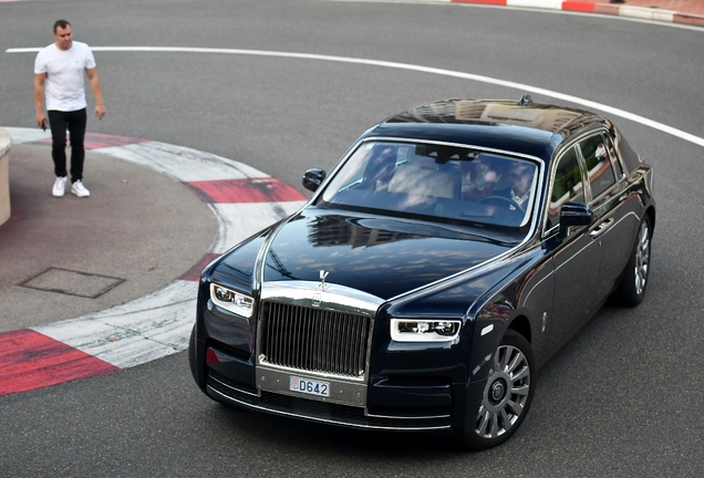 Rolls-Royce Phantom VIII