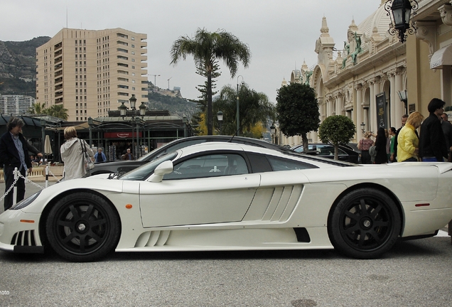 Saleen S7 Twin Turbo