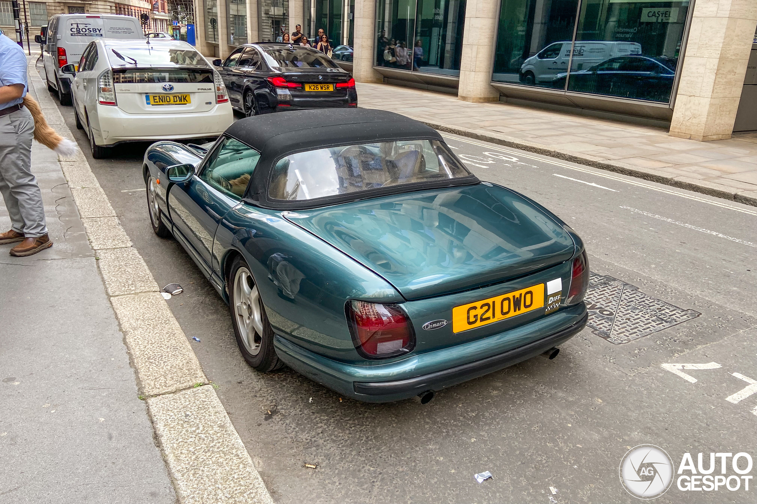 TVR Chimaera 400