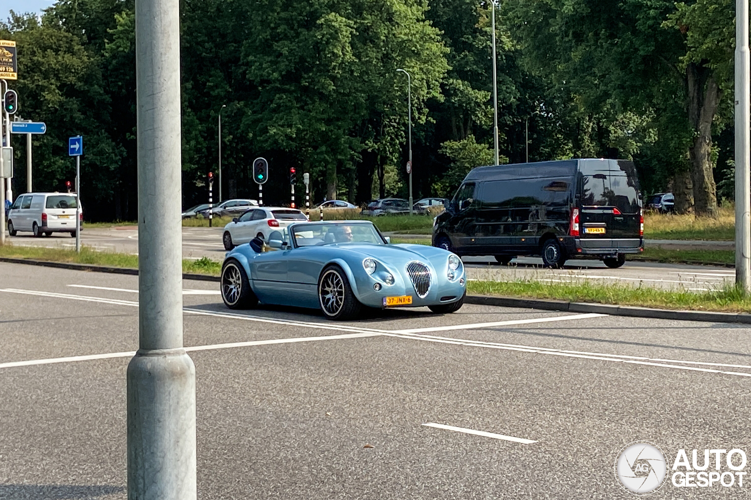 Wiesmann Roadster MF3