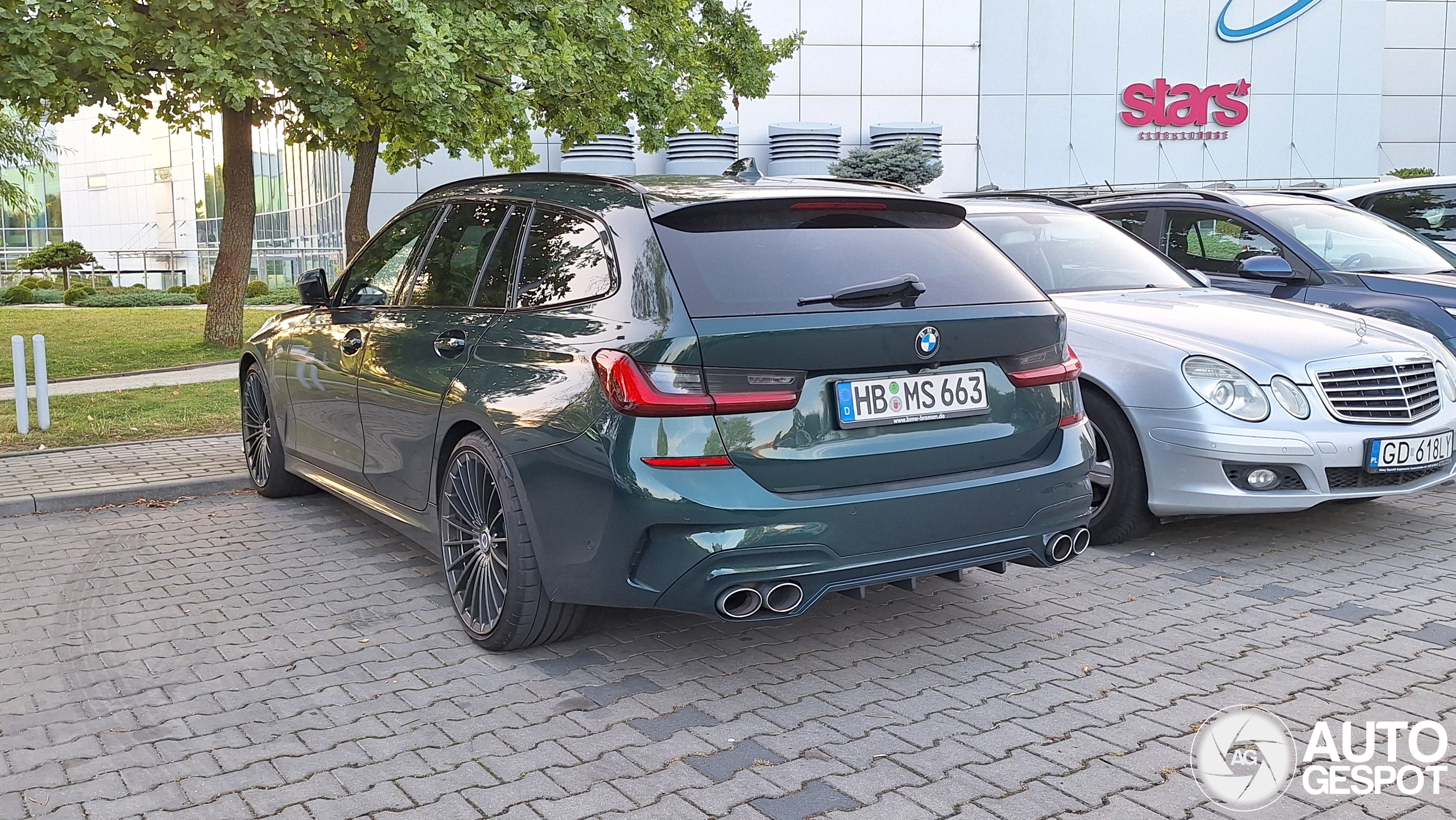 Alpina B3 BiTurbo Touring 2020