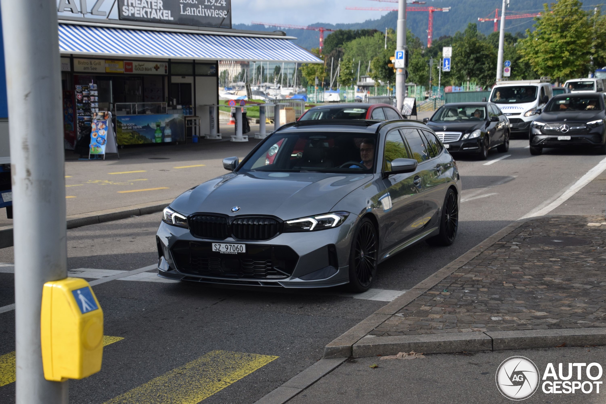 Alpina B3 BiTurbo Touring 2023