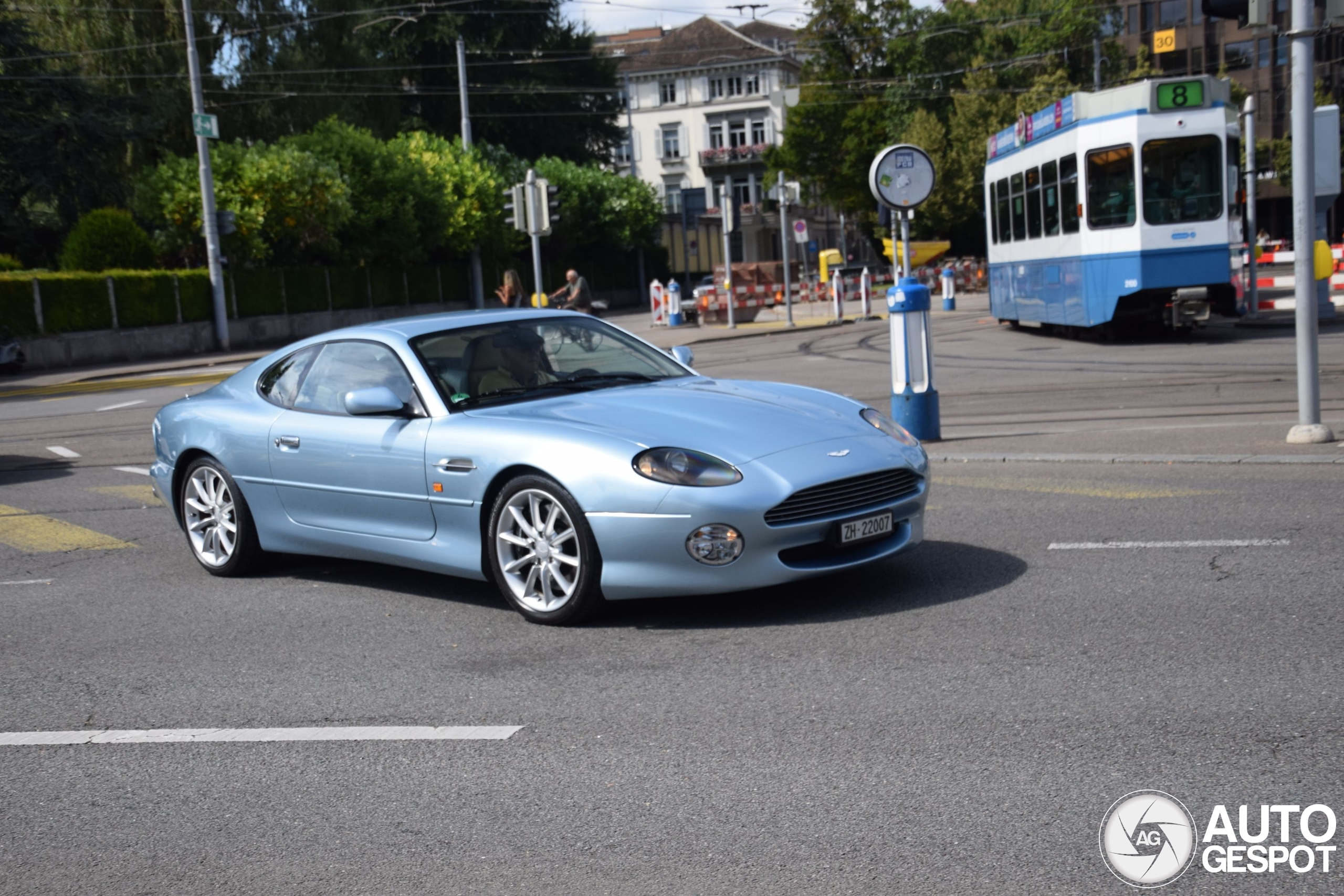 Aston Martin DB7 Vantage