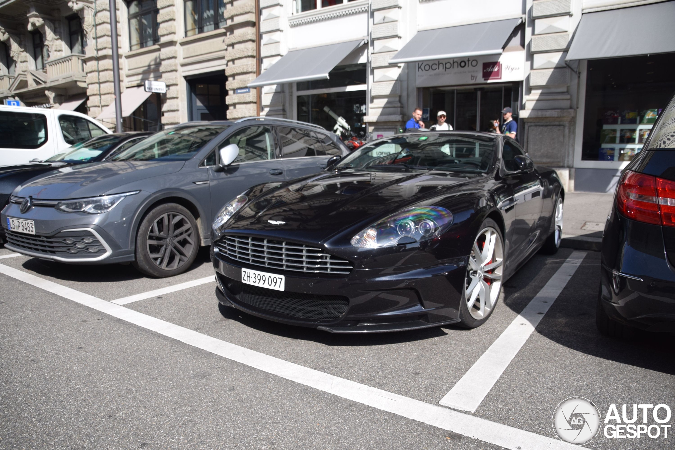 Aston Martin DBS