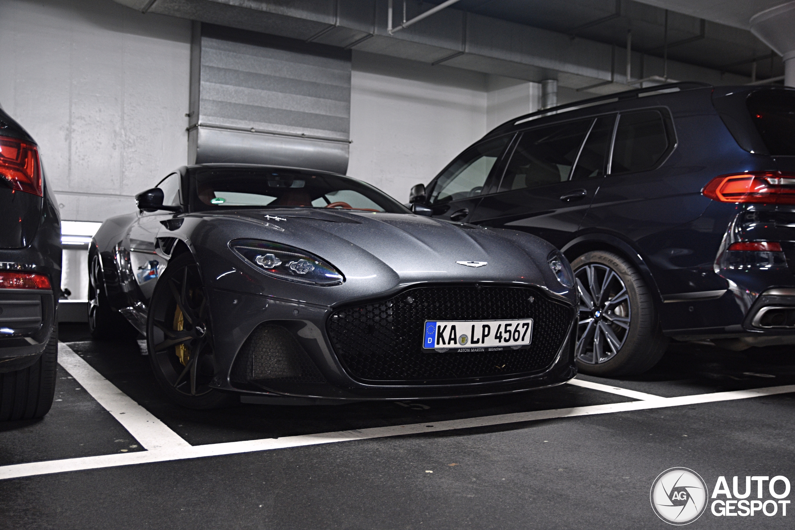 Aston Martin DBS Superleggera