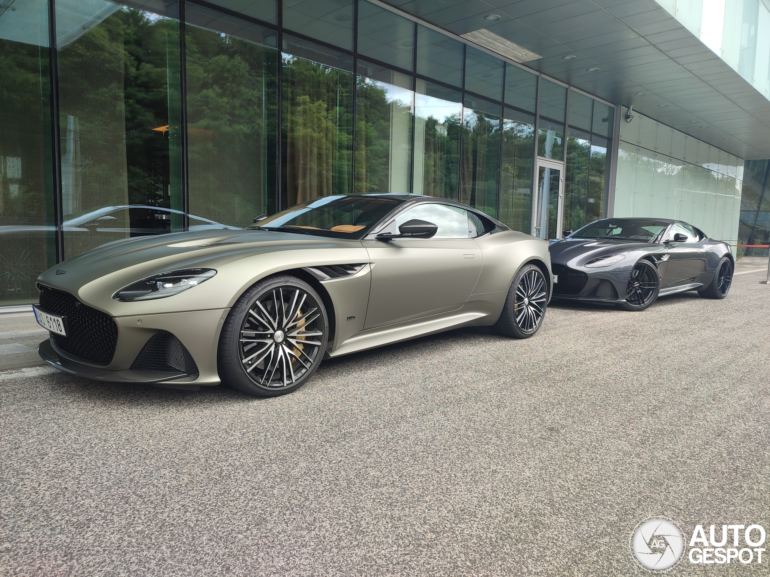 Aston Martin DBS Superleggera