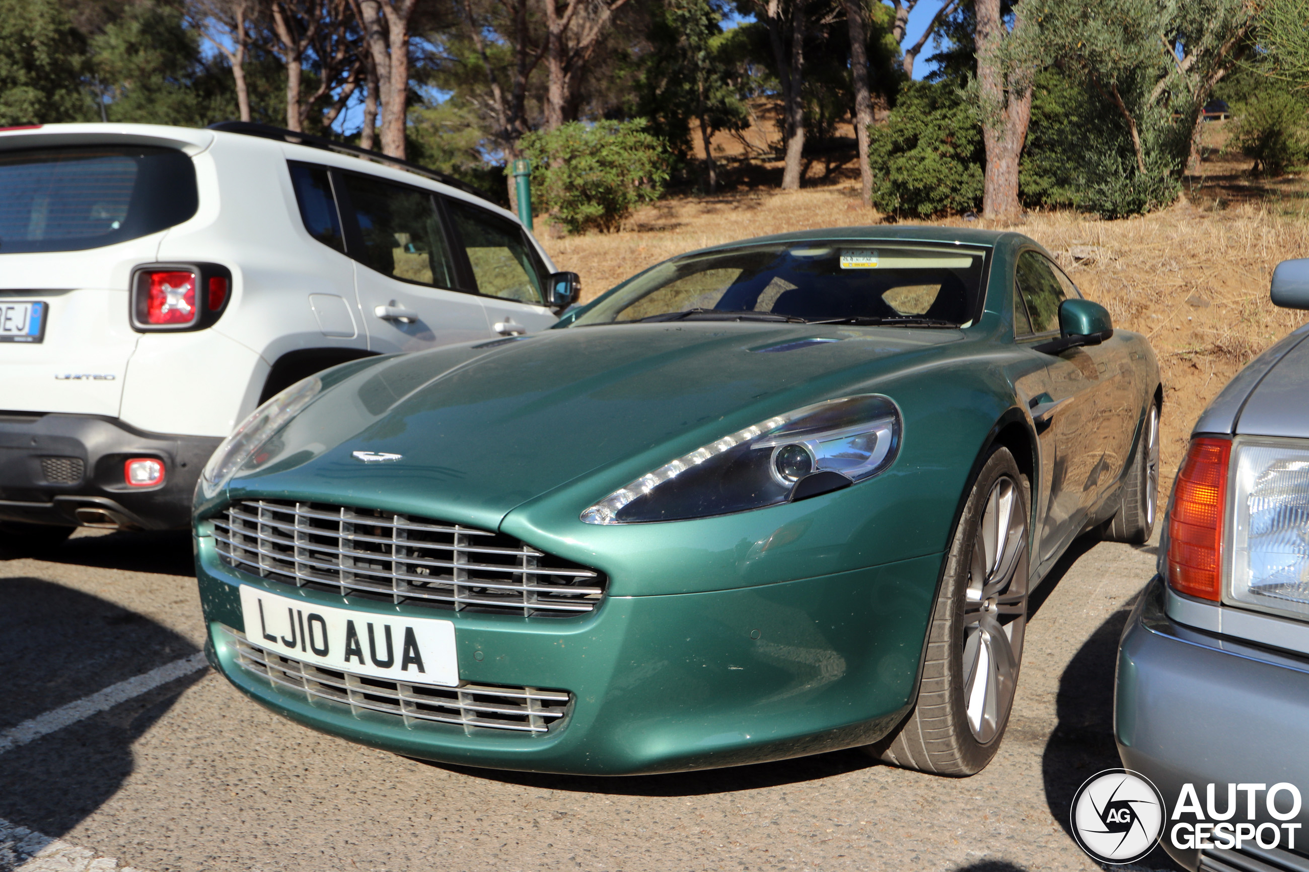 Aston Martin Rapide