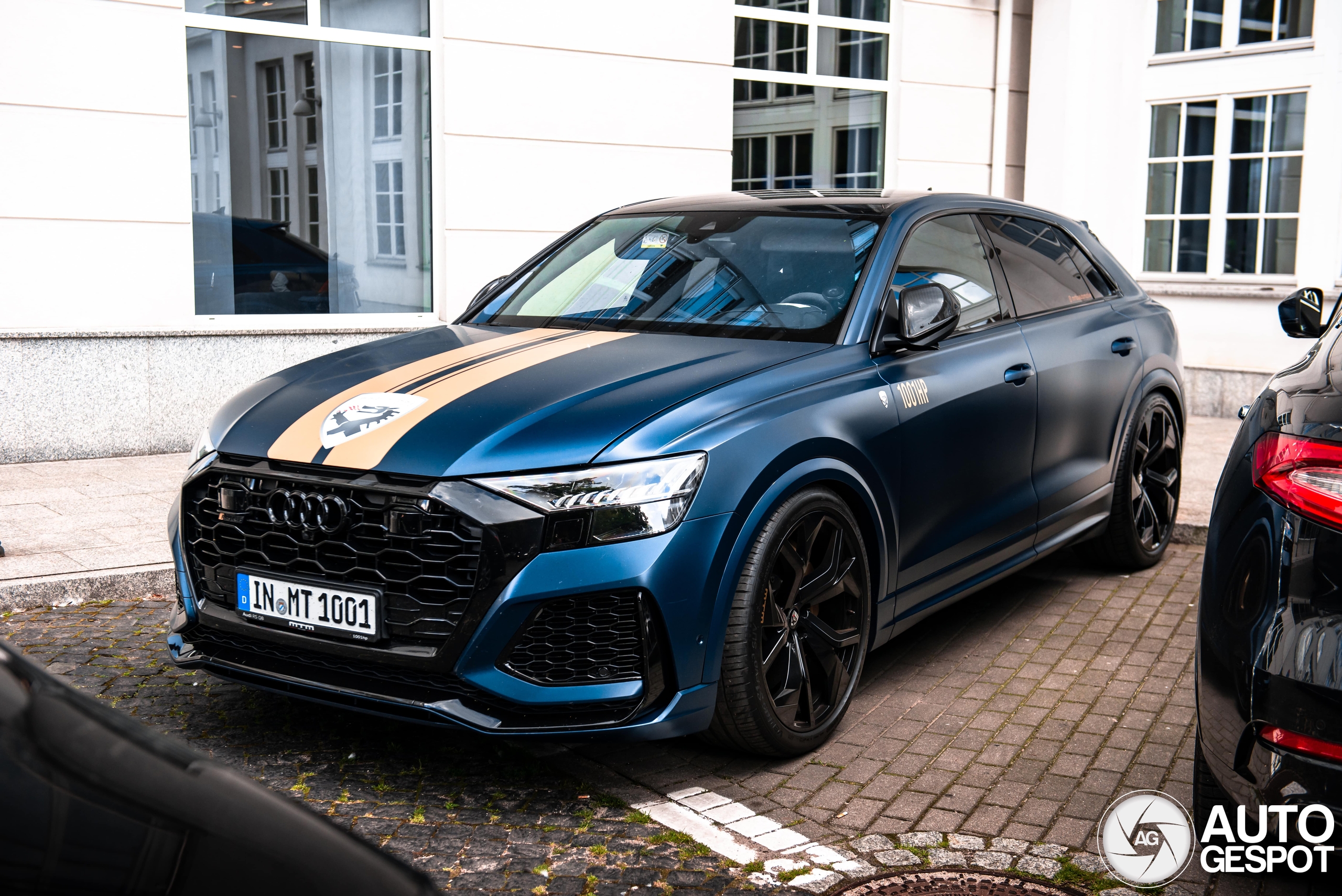 Audi MTM RS Q8