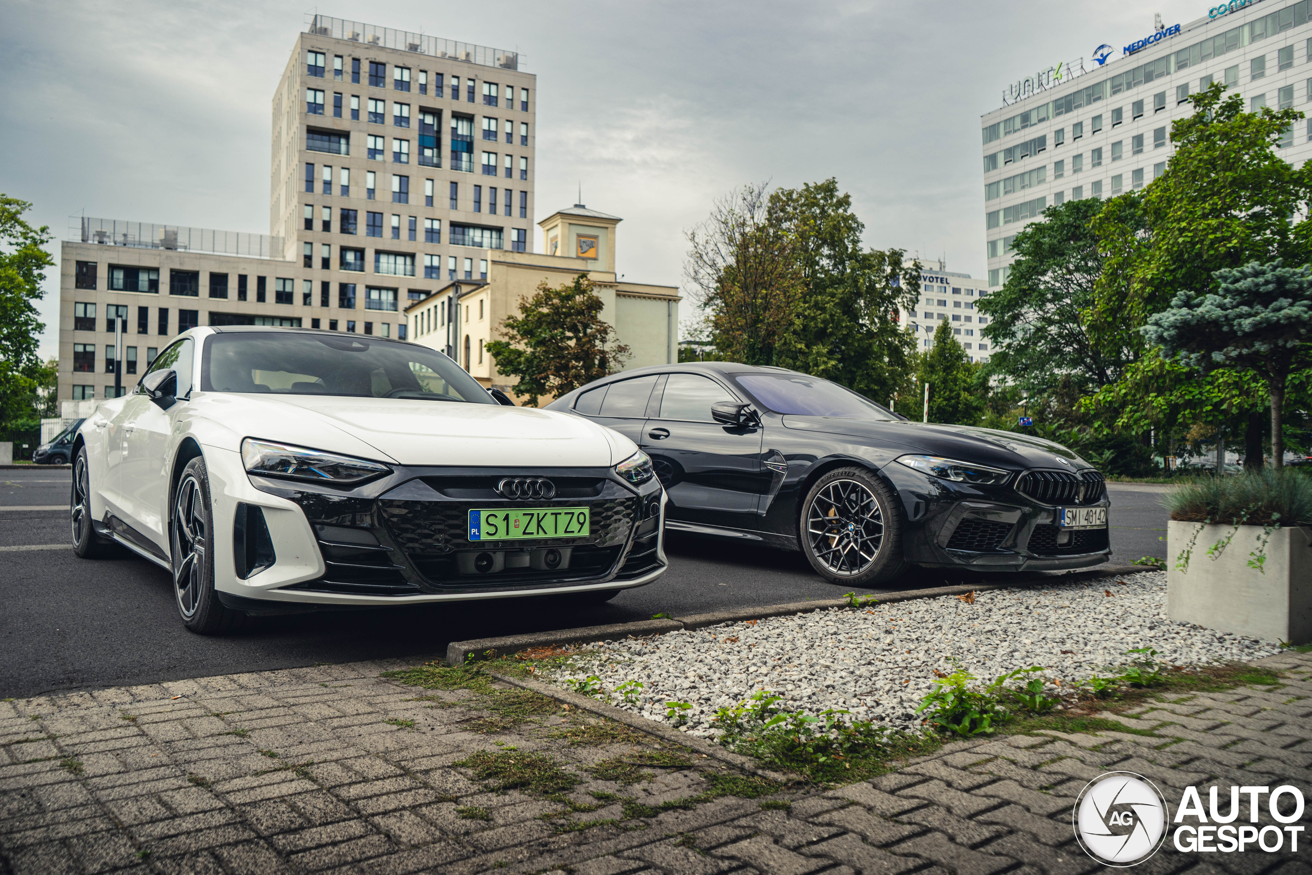 Audi RS E-Tron GT