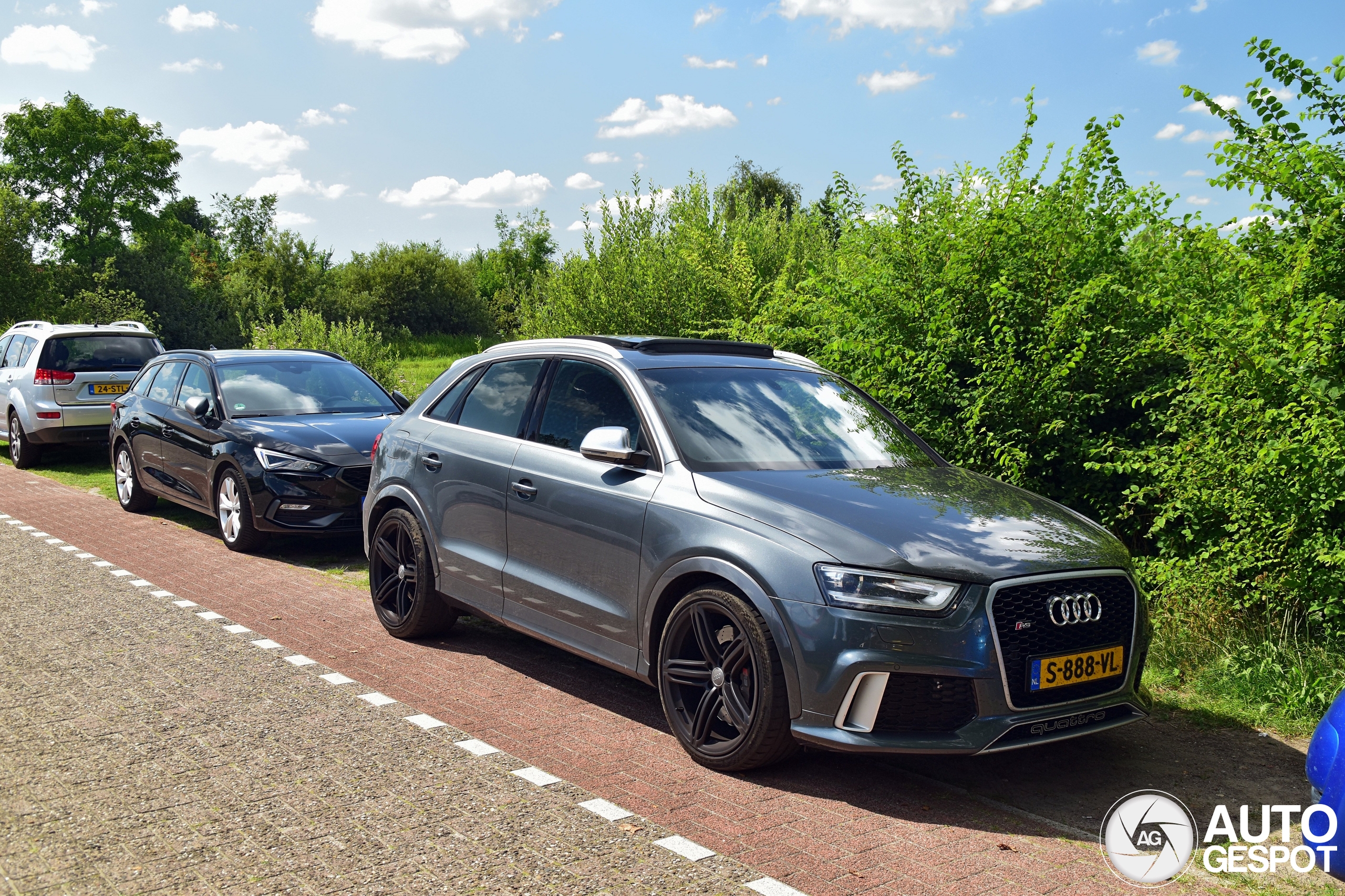 Audi RS Q3