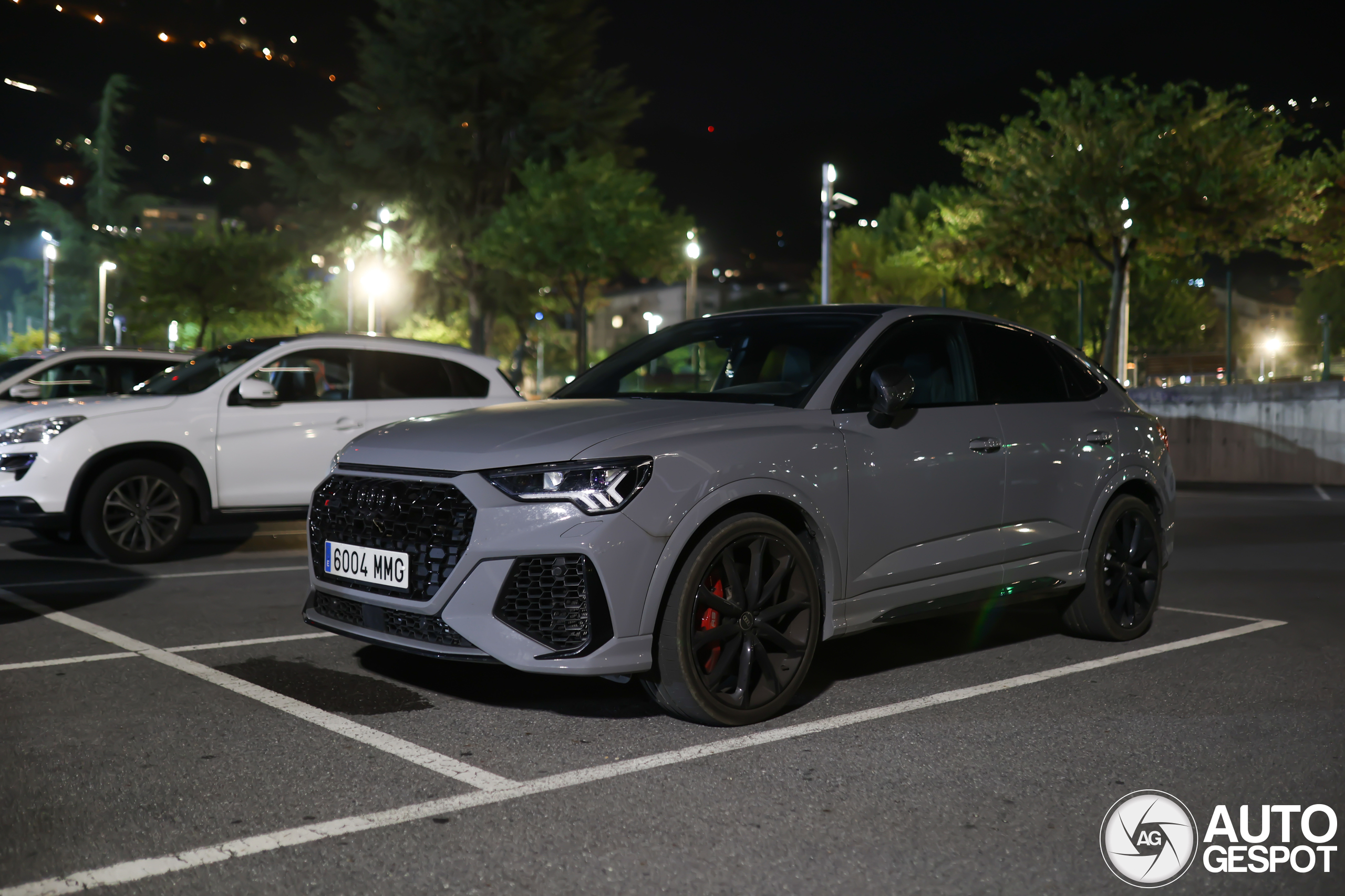 Audi RS Q3 Sportback 2020