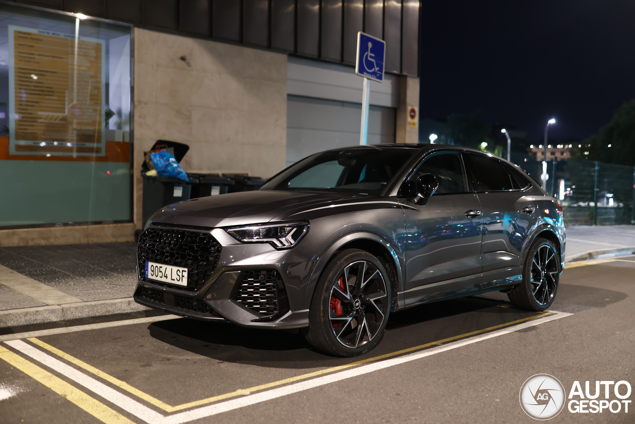 Audi RS Q3 Sportback 2020