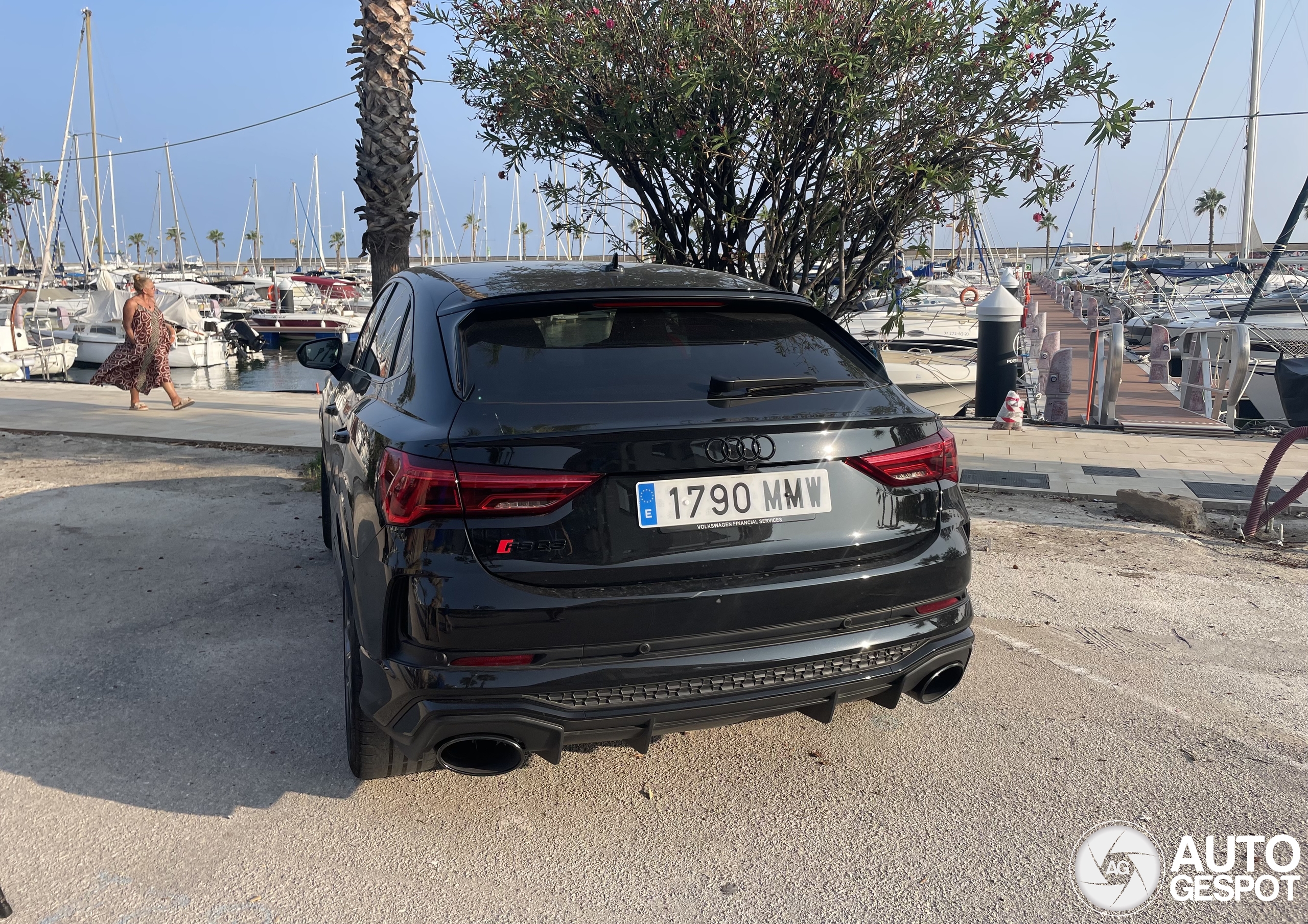 Audi RS Q3 Sportback 2020