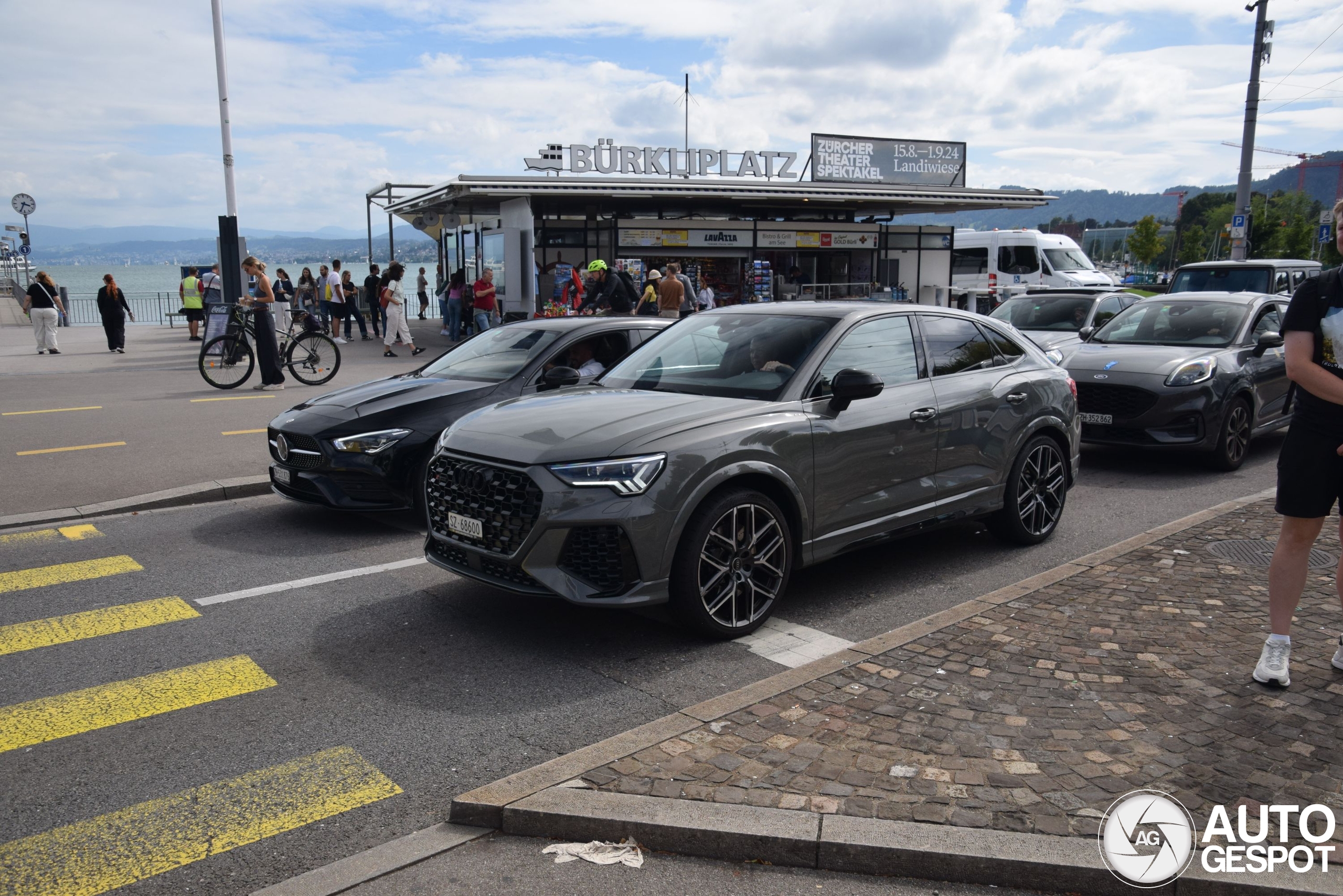 Audi RS Q3 Sportback 2020