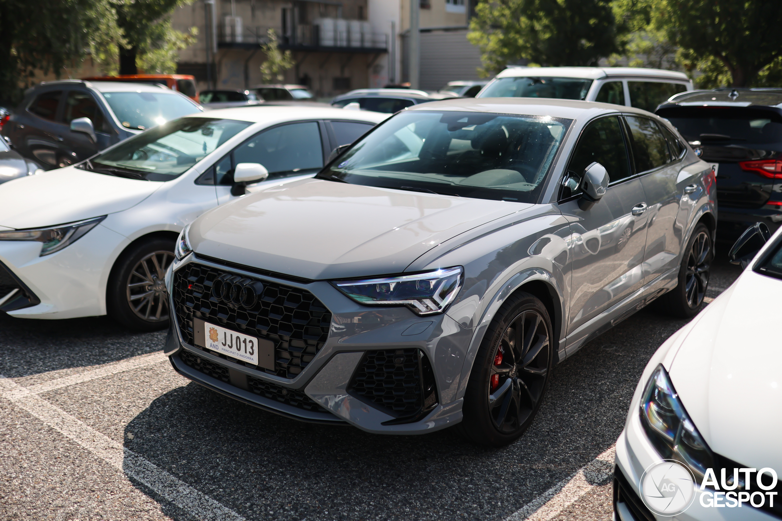 Audi RS Q3 Sportback 2020