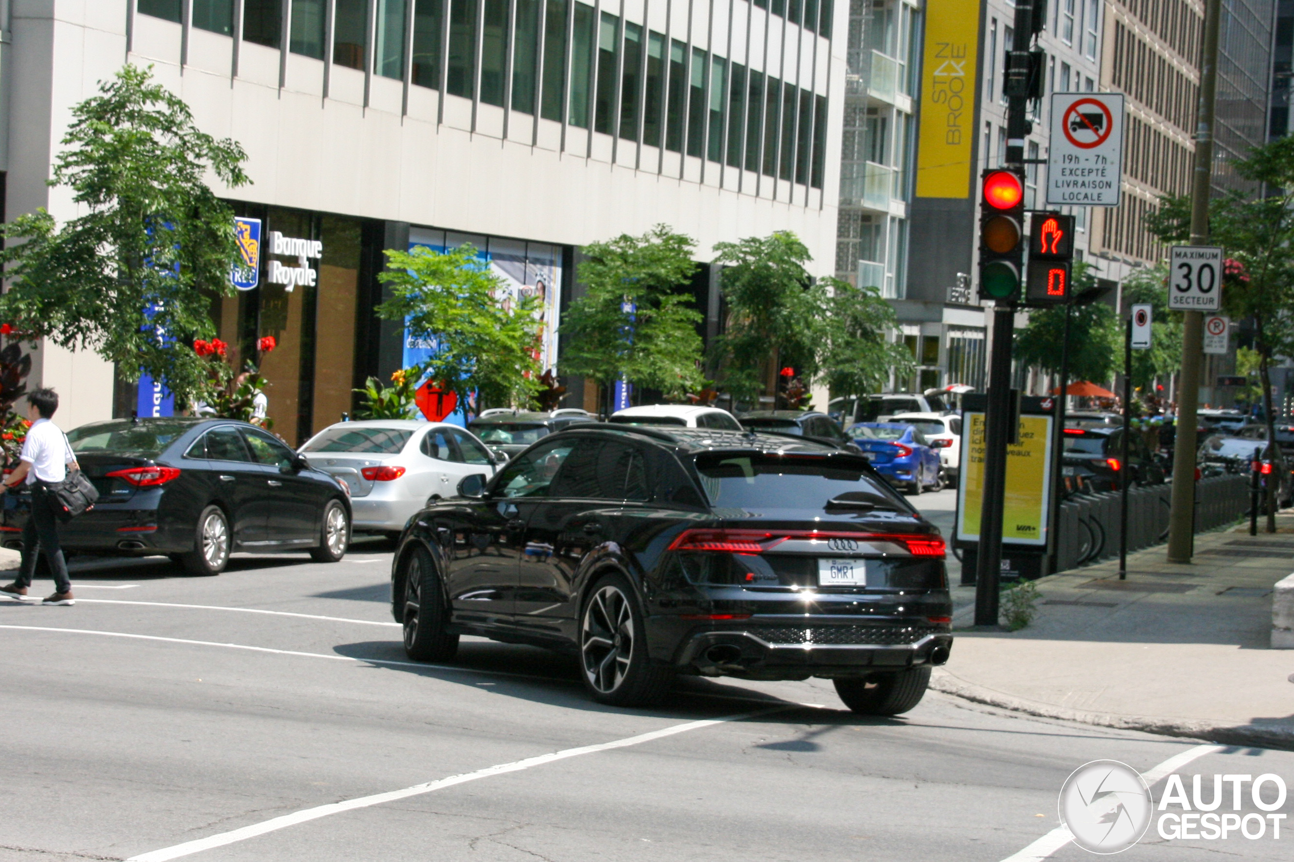 Audi RS Q8