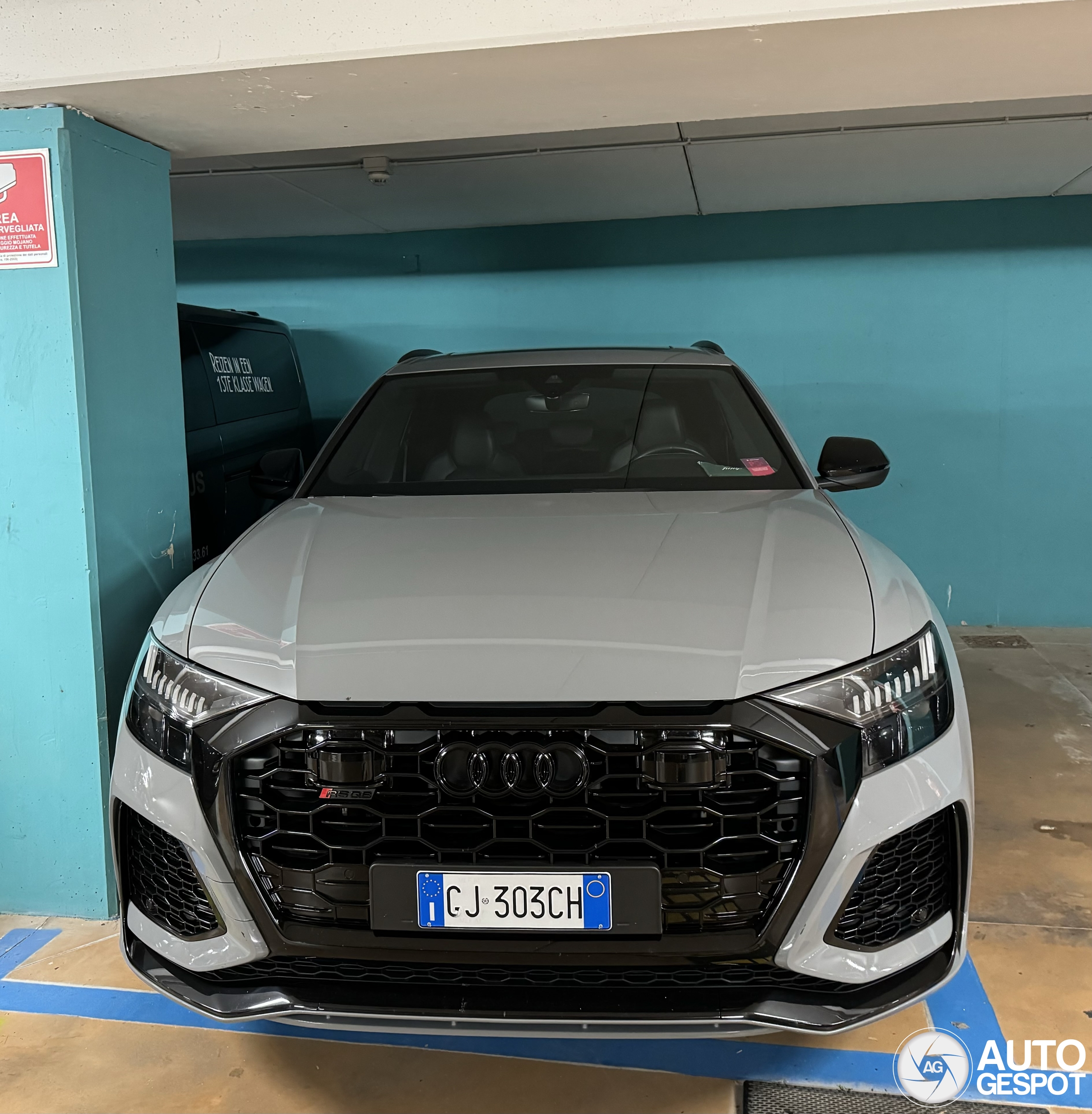 Audi RS Q8