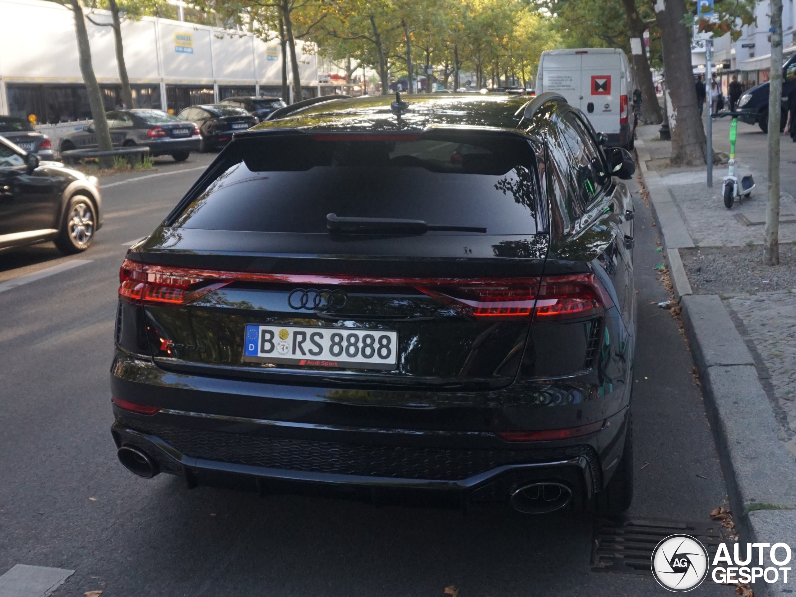 Audi RS Q8